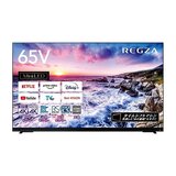 東芝 レグザ 65インチ 4K 量子ドット ミニLED 液晶テレビ 65Z875L