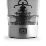 PROMIXX PRO シェイカー シルバーホワイトグレー