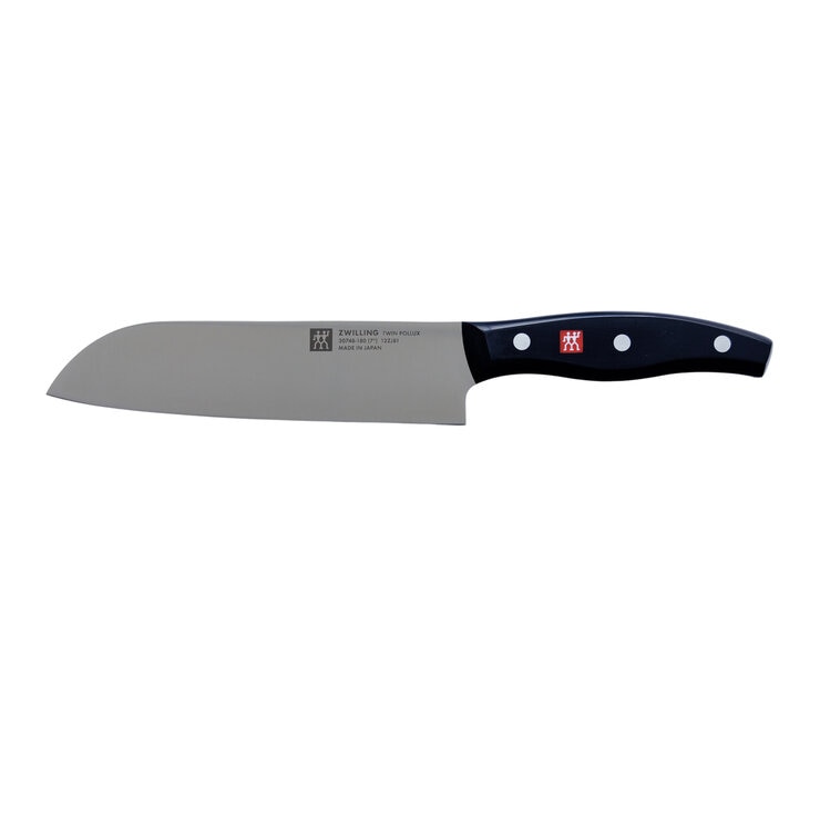 ツヴィリング ポルックス 包丁2本セット 三徳18cm ペティ13cm ブラック ツヴィリング ポルックス 包丁2本セット 三徳18cm ペティ13cm ブラック
