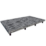 MINO 彩木 ガーデンデッキ セット W4068 x D2429mm コッカ 高500～600mm