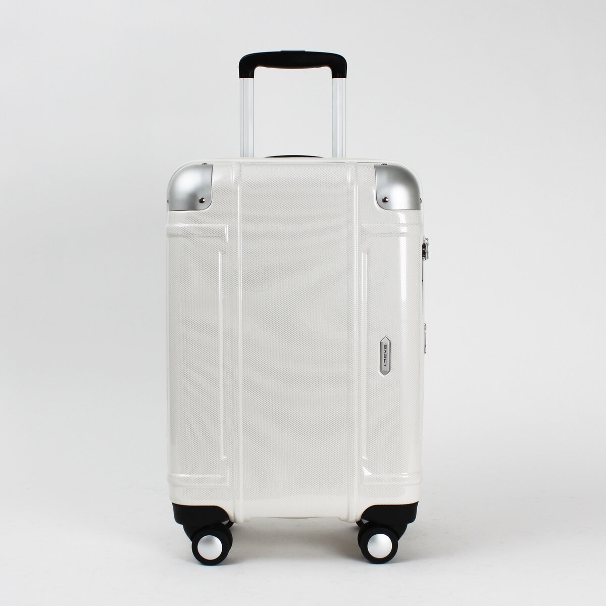 エース イグザクト カーボン柄スーツケース 機内持込みサイズ