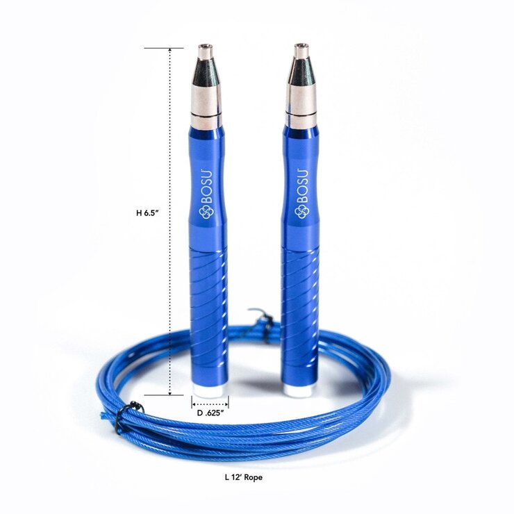 BOSU(ボス) スピードジャンプロープ 縄跳び（ベアリング内蔵／高速回転）