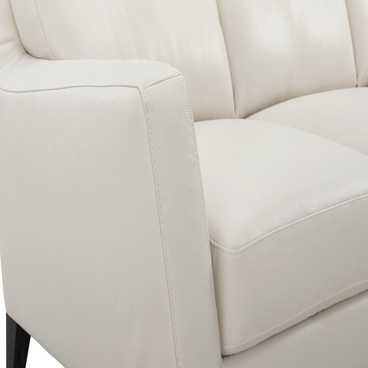 NATUZZI GROUP 革製ソファー MILLS