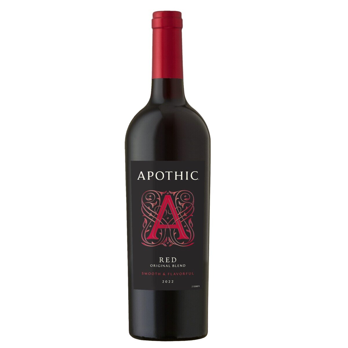 アポシック カリフォルニア レッド ブレンド 750 ml