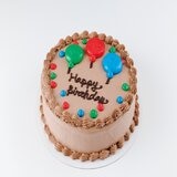 チョコラウンドケーキ