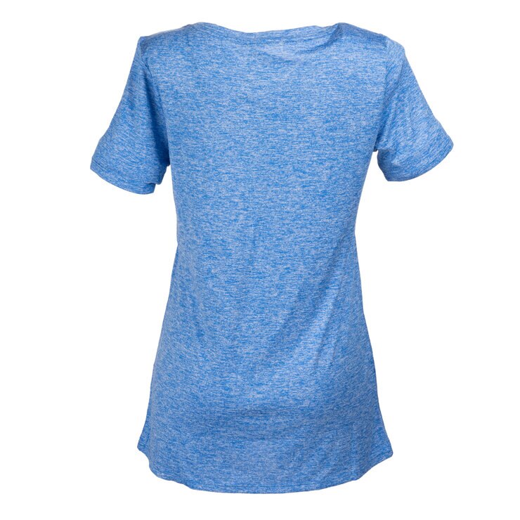 ナイキ レディース レジェンド ドライ Tシャツ シグナルブルー S