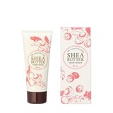 生活の木 シアバターハンドクリーム 60g ローズ