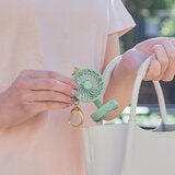 ライフオンプロダクツ ミニチュアファン 8個セット