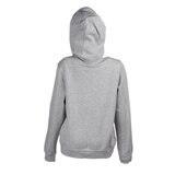 ナイキ レディース NSW フルジップ フーディー DKグレーヘザー M