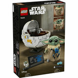 レゴ スターウォーズ ホバープラムに乗ったグローグー™