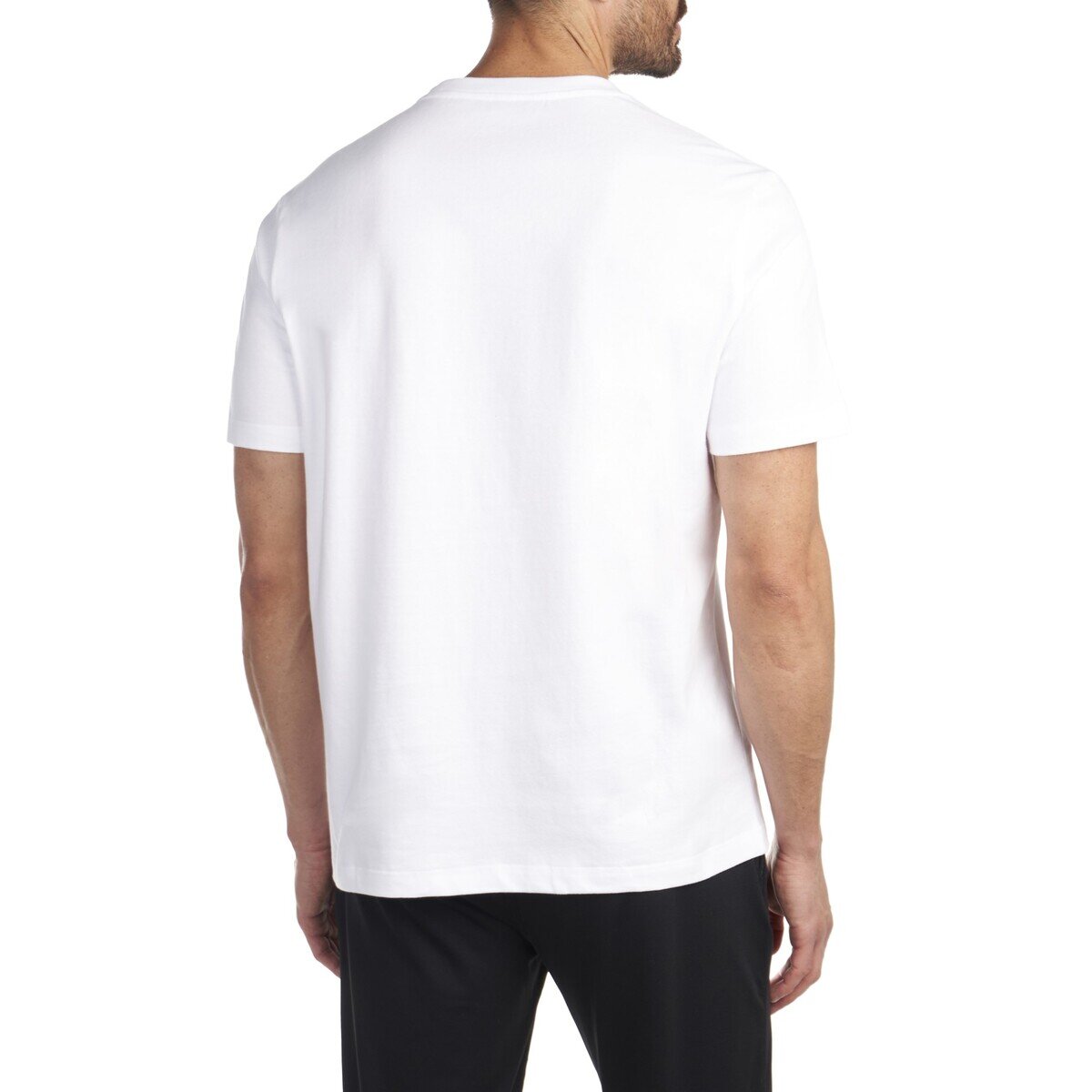 チャンピオン メンズ 半袖 Tシャツ ホワイト XL