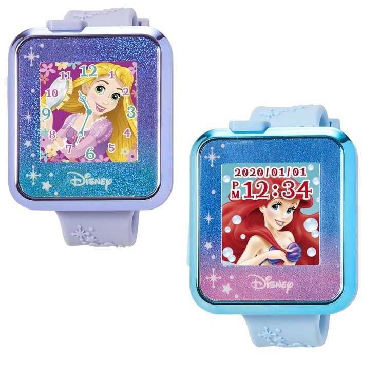 ディズニー キャラクター マジカルスマートウォッチ ディズニー キャラクター マジカルスマートウォッチ