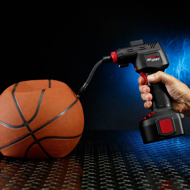 AIR HAWK PRO コードレス式電動エアコンプレッサー AIR HAWK PRO コードレス式電動エアコンプレッサー