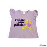 ディズニー キッズ 半袖 Tシャツ 2枚セット ラプンツェル 110