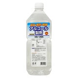 アルコール製剤プルーフ65 2000mL