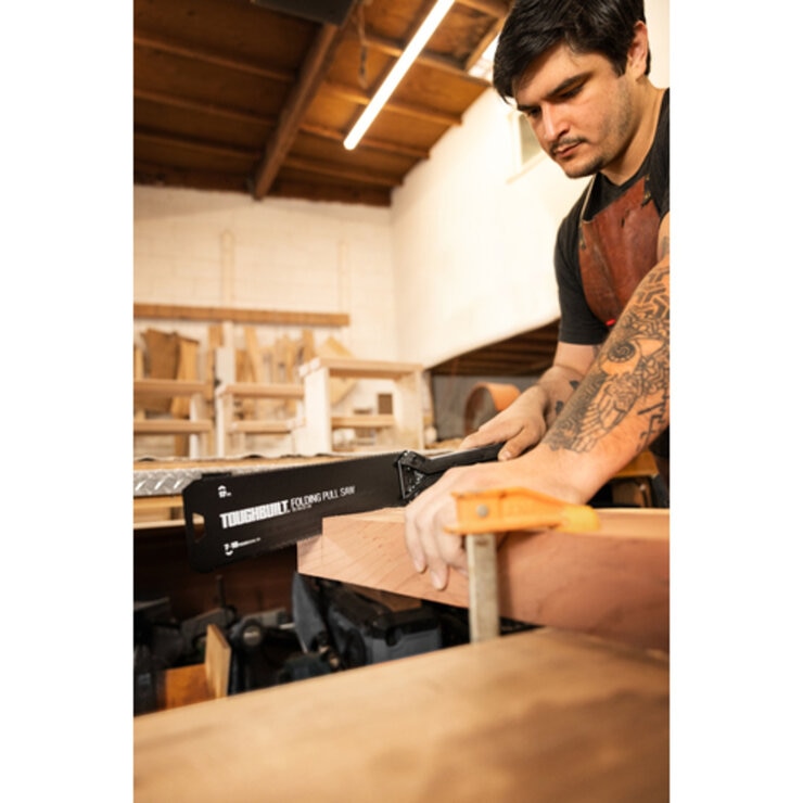 タフビルト 折りたたみ式プルソー