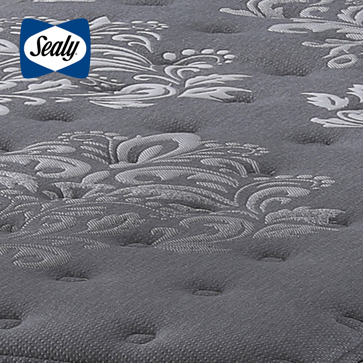 Sealy Mattress Thurston N Firm Semi-Double