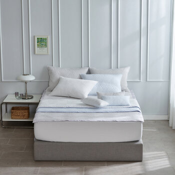 Allertect クーリング 敷きパッド シングル