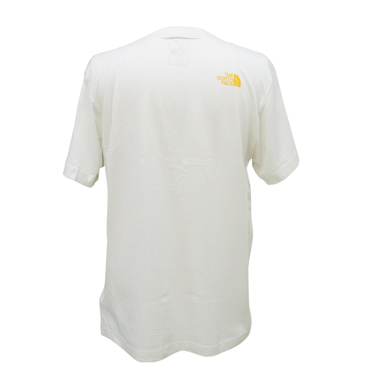ザ ノースフェイス メンズ エボリューション テキーラ サンライズ 半袖 Tシャツ ホワイト M