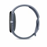 グーグル ピクセルウォッチ 4 45mm サテンムーンストーン アルミケース / ムーンストーン アクティブバンド