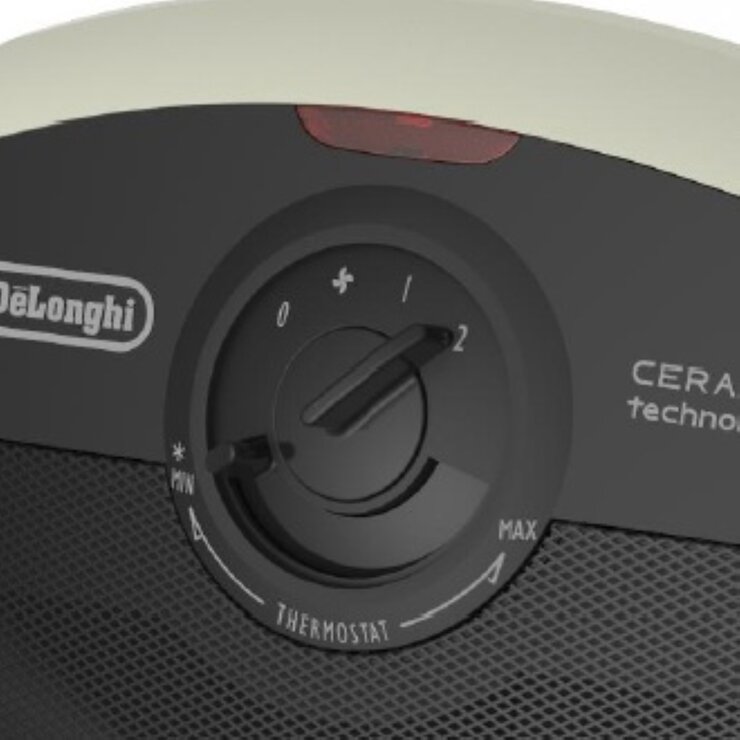 デロンギ セラミック・ファンヒーター DCH4530J-W デロンギ セラミック・ファンヒーター DCH4530J-W