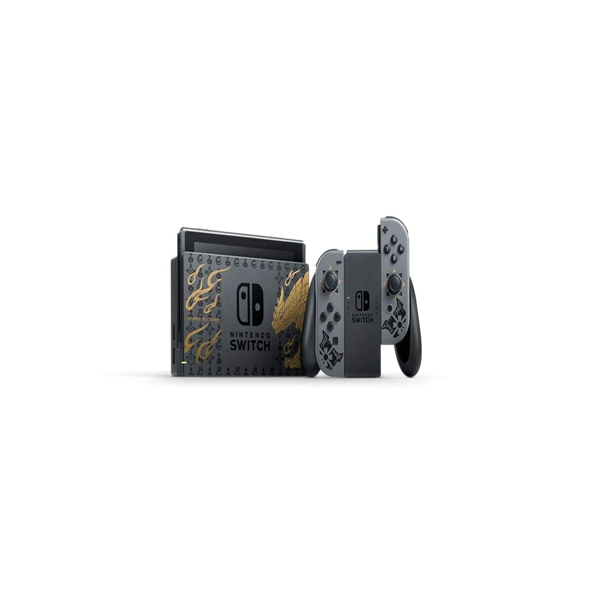 Amazon.co.jp: Nintendo Switch モンスターハンターライズ