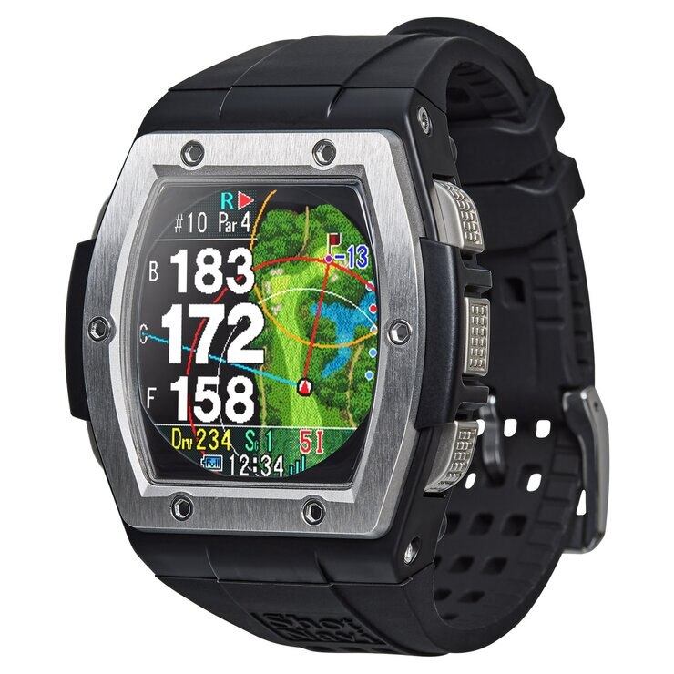 ショットナビ クレスト GPS ゴルフナビ ショットナビ クレスト GPS ゴルフナビ