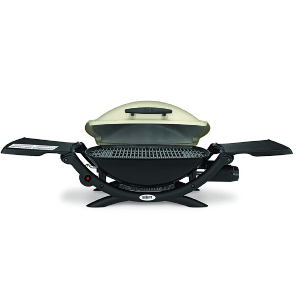 ウェーバー BBQ ガスグリル Q2000