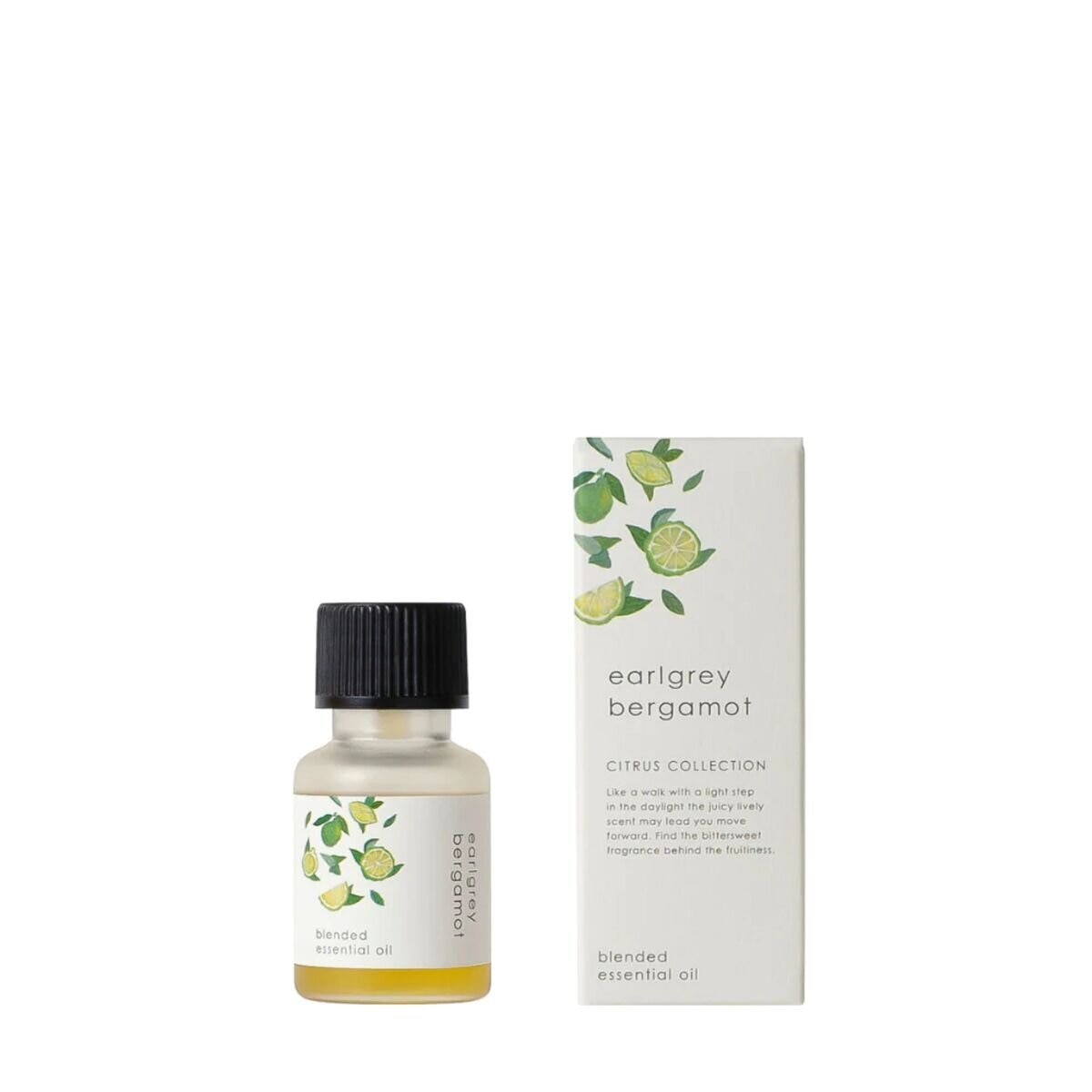 生活の木 シトラスコレクション エッセンシャルオイル 10mL アールグレイベルガモット