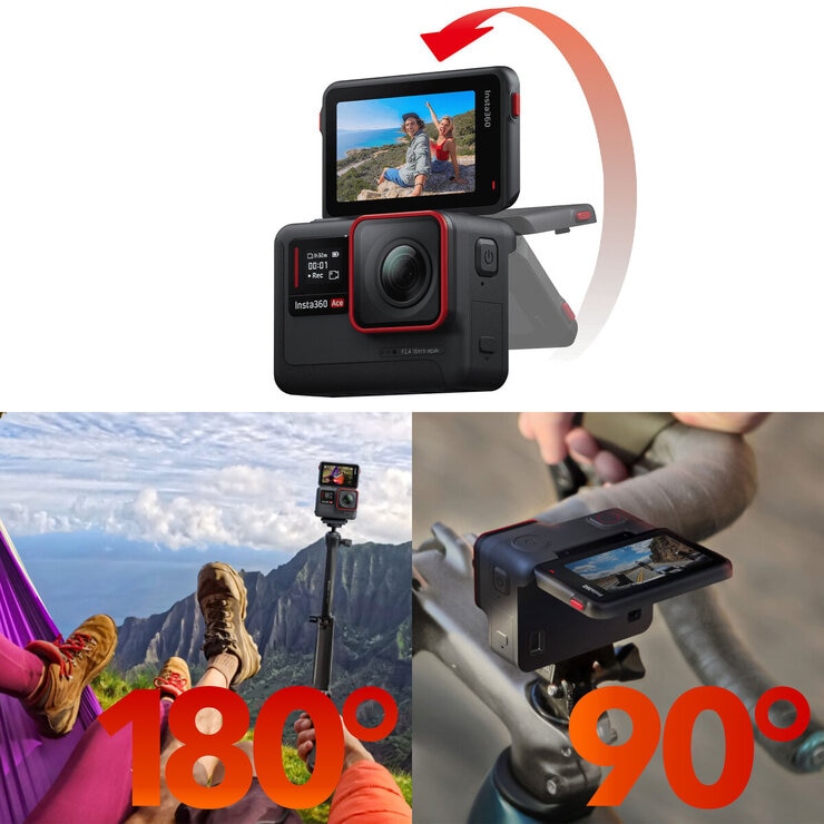 インスタ360 Ace スペシャルバンドル インスタ360 Ace スペシャルバンドル