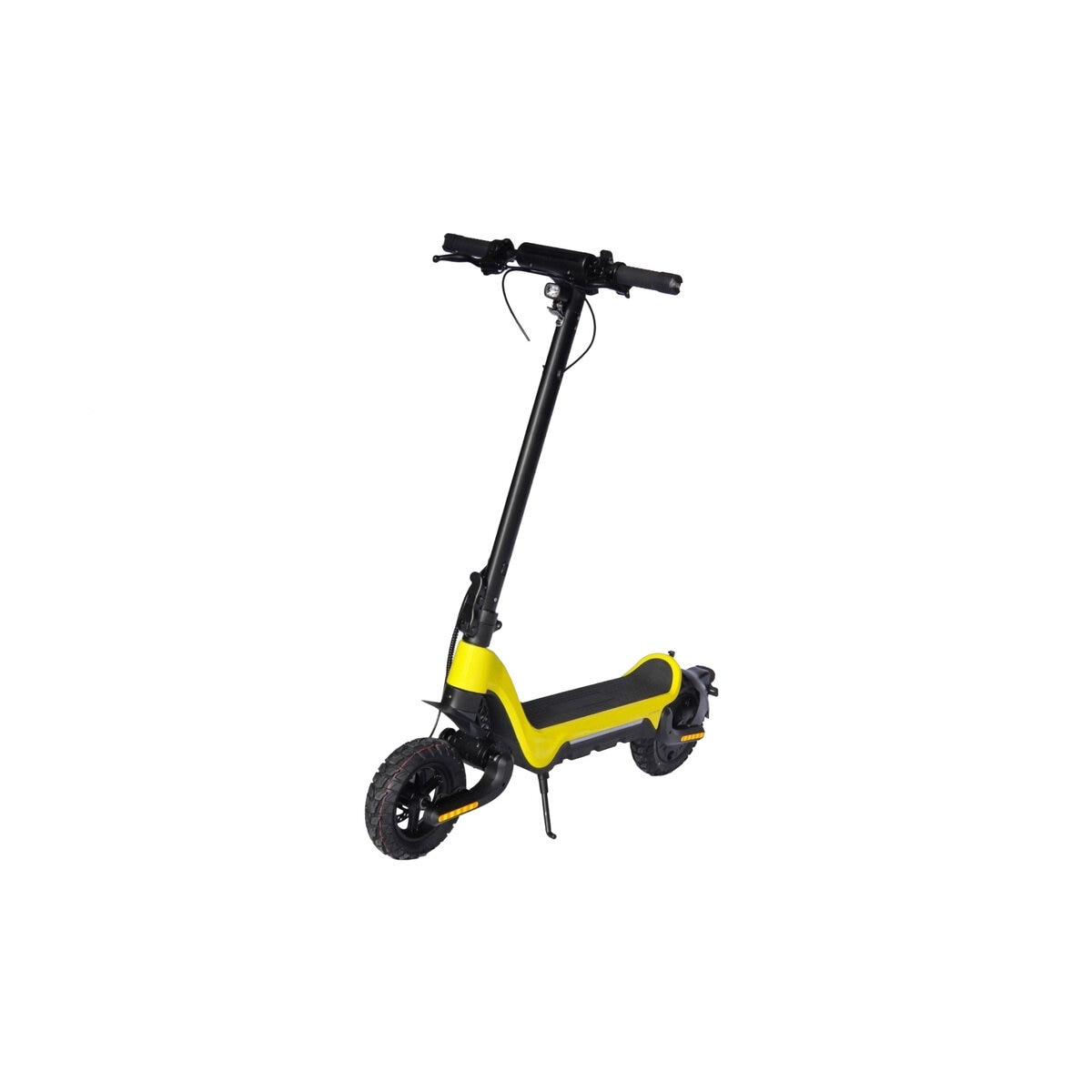 電動キックボード MTM RISE M-1S イエロー