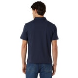 32 DEGREES メンズ ポロシャツ ネイビー L