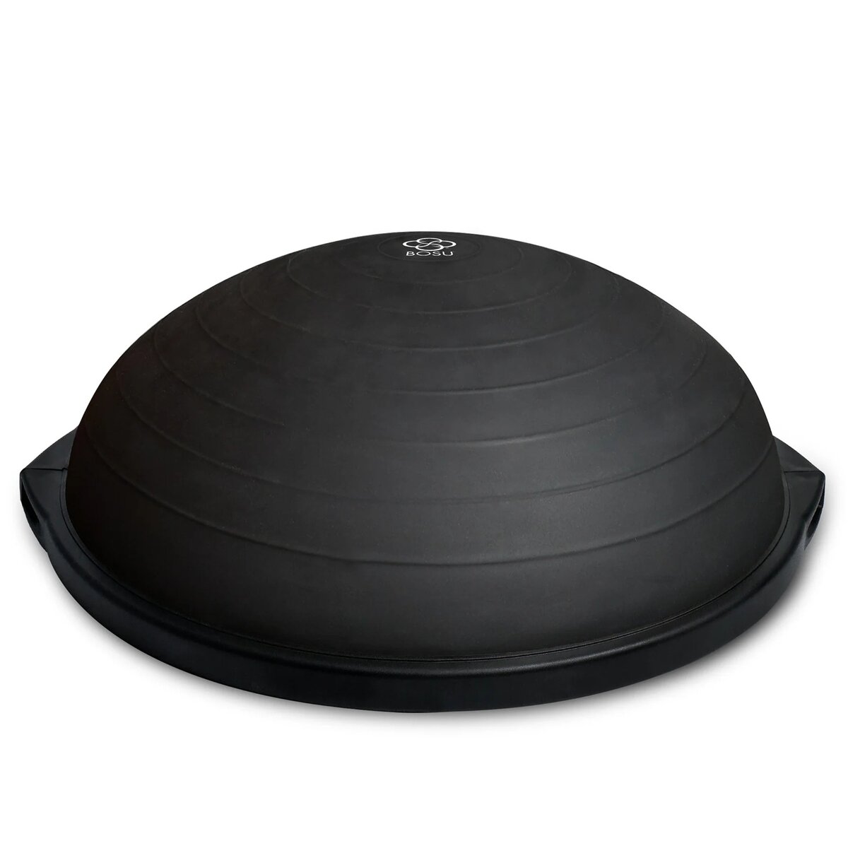 BOSU バランストレーナー ホーム オリジナル ブラック 直径65cm 耐荷重136kg