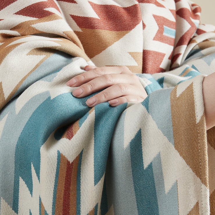 ペンドルトン アウトドア ブランケット 182 x 182cm パサゴ スプリングス ペンドルトン アウトドア ブランケット 182 x 182cm パサゴ スプリングス