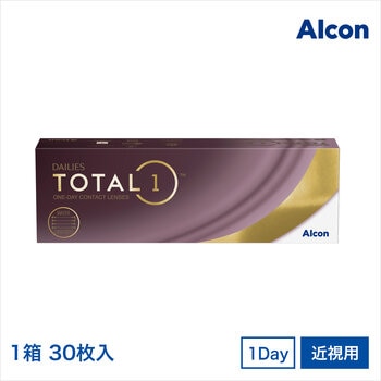 【処方指示書の提出が必要です】デイリーズ トータルワン® 30枚入り