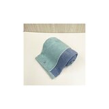 DAIRY PRAIRIE リバーシブル バスタオル 70cm x 130cm 1枚組 ミント/ブルー