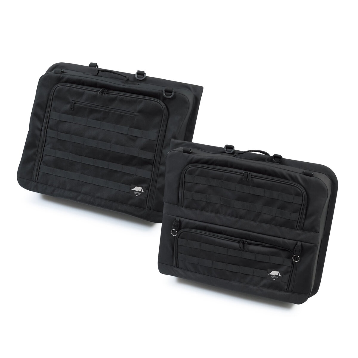 プラス空間 ブラインドラゲッジ ハイエース専用