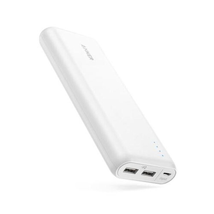 Anker（アンカー）モバイルバッテリー PowerCore 20100mAh