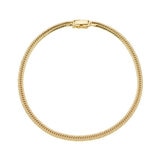 K18イエローゴールド 8面トリプル 喜平 アンクレット 25cm 10g K18イエローゴールド 8面トリプル 喜平 アンクレット 25cm 10g