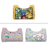 冷感くつろぎ三角クッション