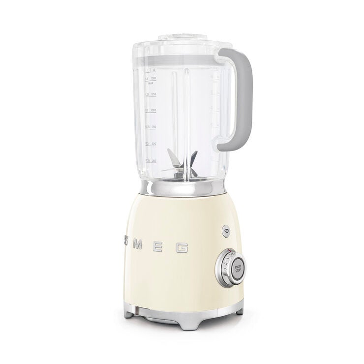 SMEG ブレンダー BLF01 クリーム