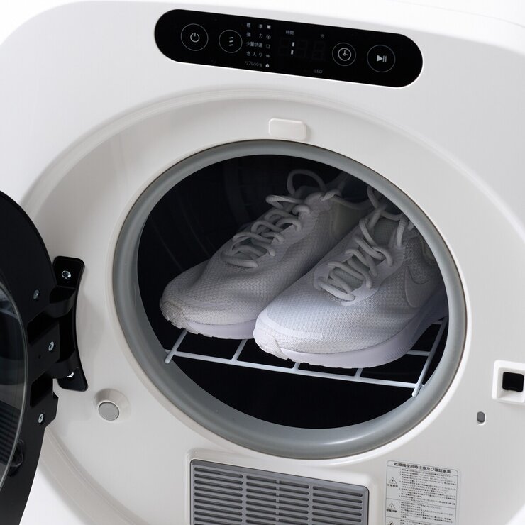 エスティロ コンパクト衣類乾燥機 第二世代 3.5kg ILD-341ZZEB-JP