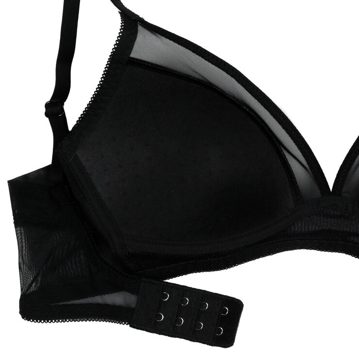 アツギ ワイヤレスブラ ２枚組 L