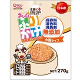 おいしいふりかけ 小粒タイプ 犬用 270g