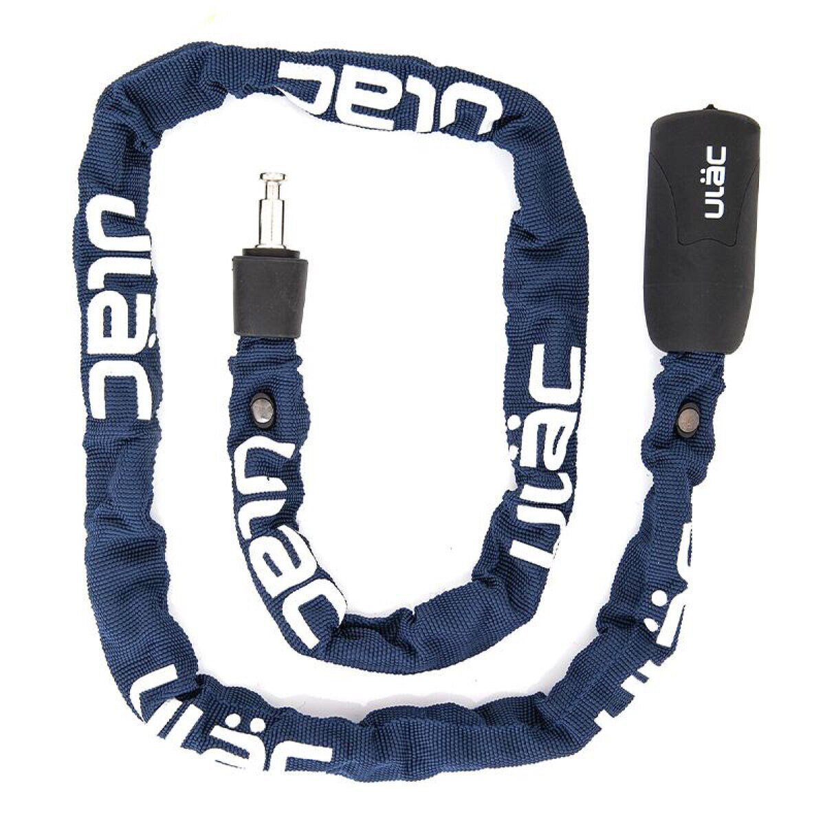 ユーラック　チェーンロック ユーロスタイル ネイビー