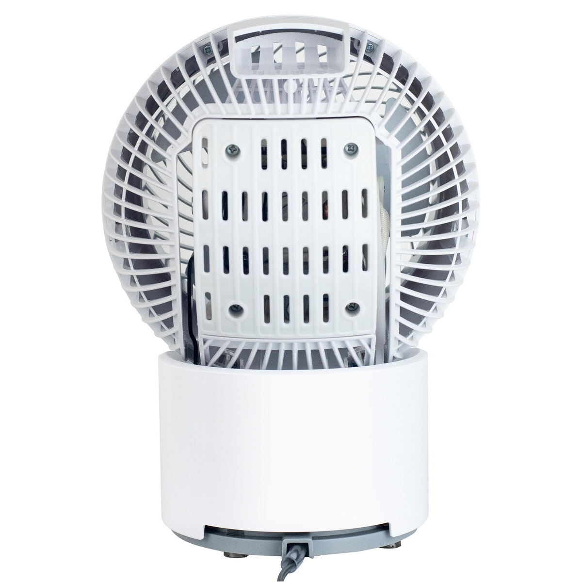 YAMAZEN DC サーキュレーター YAS-BFKW15(WH)