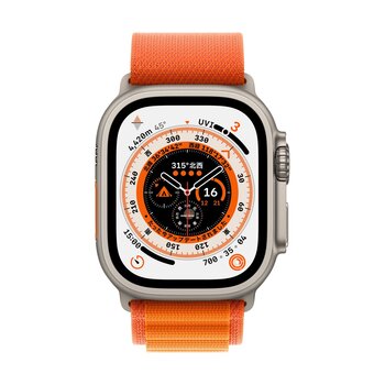 Apple Watch Ultra GPS+Cellular モデル 49mm S サイズ