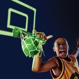 SKLZ プロ ミニ フープ 蓄光タイプ