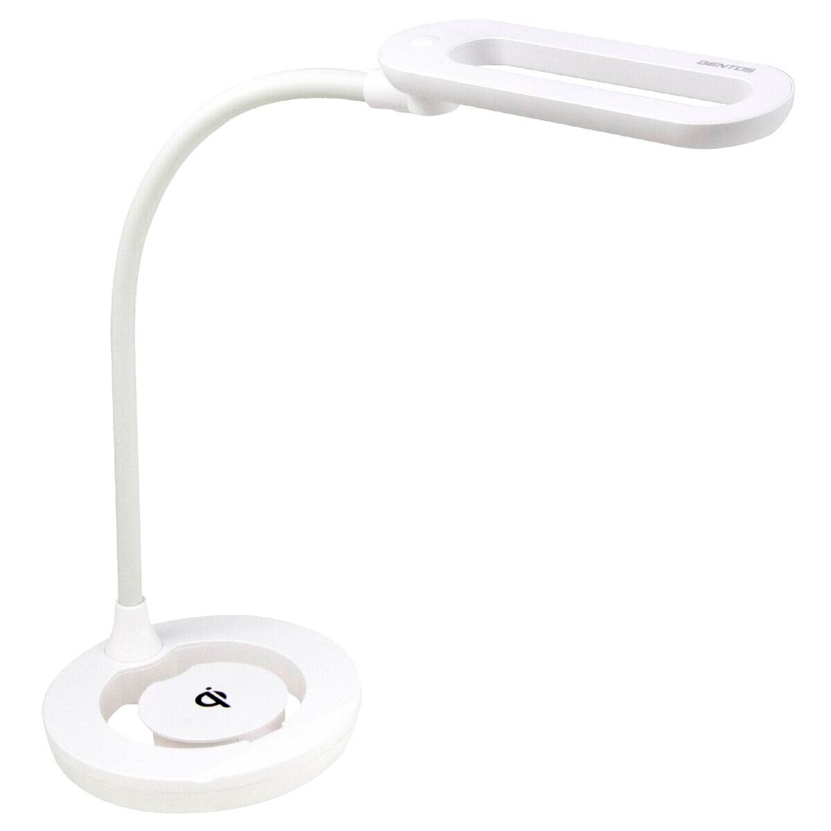 ジェントス Qi充電機能搭載LEDデスクライト