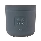 QUADS スチーム加湿器 STEAMS QS328